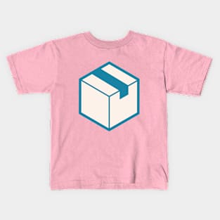 Box Kids T-Shirt